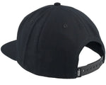 Vans Patched Snapback Hat - Black