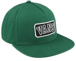 Vans Patched Snapback Hat - Eden