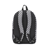 Vans Construct Skool Backpack - Black/white Checker