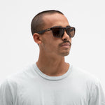 Electric Knoxville Sunglasses - Tortoise Shell/ Bronze Polarized
