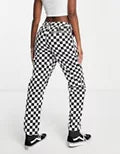 Vans Womens Authentic Chino Print Pant