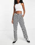 Vans Womens Authentic Chino Print Pant