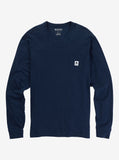 Burton Mens Colfax Long Sleeve T-Shirt