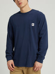 Burton Mens Colfax Long Sleeve T-Shirt