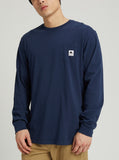 Burton Mens Colfax Long Sleeve T-Shirt