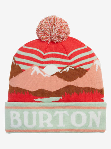 Burton Kids Echo Lake Beanie - Faded Jade