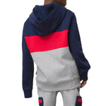 Vans Little Boys Color Block Pullover Hoodie