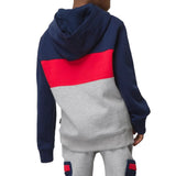 Vans Little Boys Color Block Pullover Hoodie