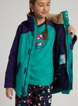 Burton Girls Shortleaf Parka