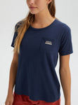 Burton Women's Burton Classic Short Sleeve Pocket T-Shirt