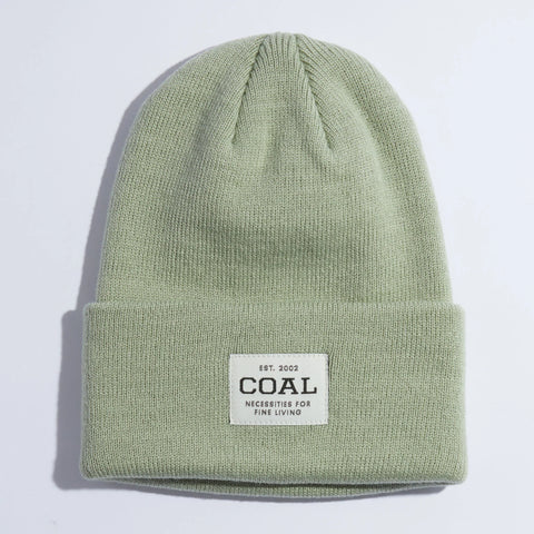 The Uniform Knit Cuff Beanie - Cucumber