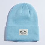 The Uniform Knit Cuff Beanie - Light Blue