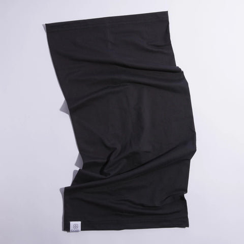 Coal Shield Tube Lightweight Gaiter - Black