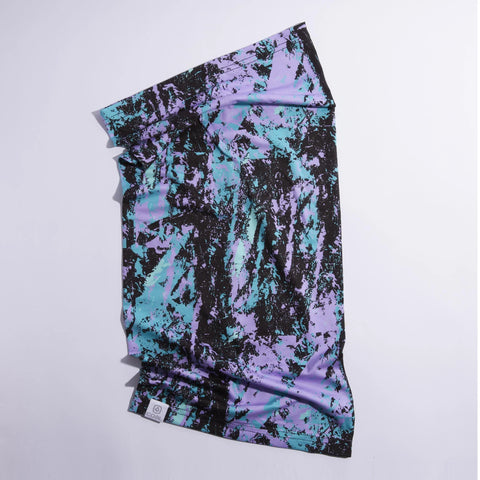 Coal Shield Tube Lightweight Gaiter - Granite