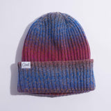 Coal The Cassey Cuff Beanie - Deep Pink