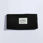 Coal The The Uniform Recycled Knit Ear Warmer - Black