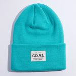 The Uniform Knit Cuff Beanie - Mint