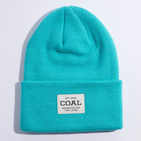 The Uniform Knit Cuff Beanie - Mint