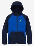 Burton Youth Crown Weatherproof Full-Zip Fleece