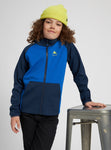 Burton Youth Crown Weatherproof Full-Zip Fleece