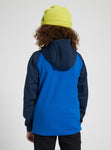 Burton Youth Crown Weatherproof Full-Zip Fleece