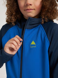 Burton Youth Crown Weatherproof Full-Zip Fleece