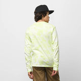 Vans Boys Tie Dye L/S Tee