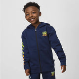 Vans Little Boys Palm Coaster Full Zip Hoodie