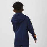 Vans Little Boys Palm Coaster Full Zip Hoodie