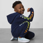 Vans Little Boys Palm Coaster Full Zip Hoodie