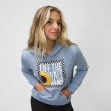 Vans Girls Sunlit Pullover Hoodie