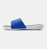 Under Armour Mens Playmaker Fixed Strap Slides