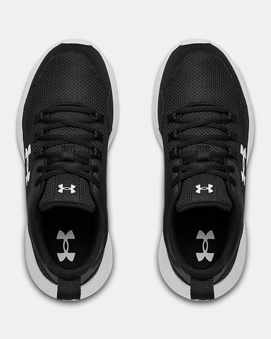Under Armour Boys UA BGS Essential Running Shoes – Rumors Skate and Snow