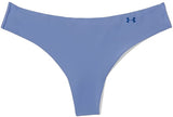 Under Armour Women's UA Pure Stretch Thong 3-Pack Printed