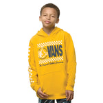 Vans Boys Thumbs Up Pullover Hoodie