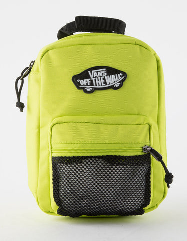 Vans New Skool Lunchpack - Lime Punch