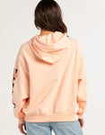 Vans Womens Resort To Nature Pullover Hoodie