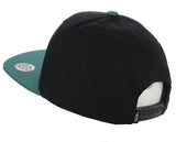 Vans Boys Drop V ll Snapback Hat - Lime Punch