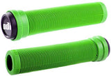 ODI Soft Longneck BMX Grips - Lime Green