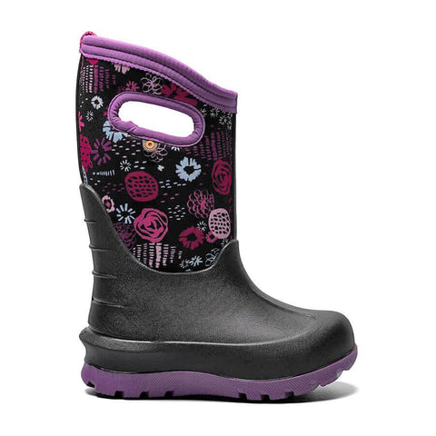 Bogs Kids' Neo-Classic Garden Party Winter Boots