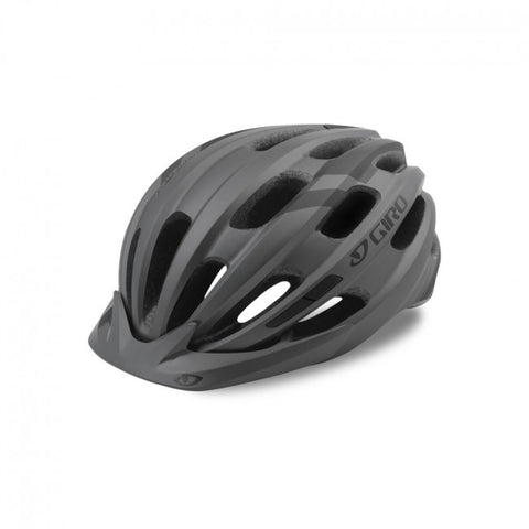 Giro Adult Register Universal Fit Helmet - Matte Titanium