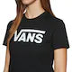 Vans Womens Flying V S/S Tee