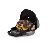 New Era Woodland Camo 2 Pack Cap Carrier