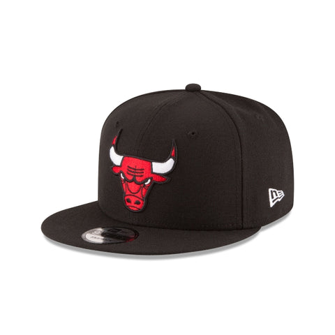 New Era Chicago Bulls Team Color NBA 9FIFTY Snapback Hat
