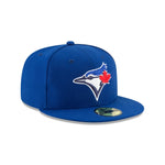 New Era Toronto Blue Jays Authentic Collection 59FIFTY Fitted Hat