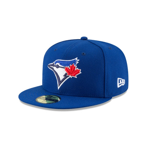 New Era Toronto Blue Jays Authentic Collection 59FIFTY Fitted Hat