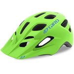 Giro Youth Tremor Universal Fit Helmet - Matte Bright Green