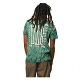 Vans Mens Tall Type Tie Dye S/S Tee