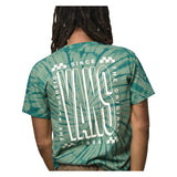 Vans Mens Tall Type Tie Dye S/S Tee