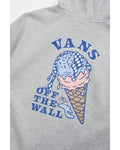 Vans Boys Off The Wall Double Scoop Pullover Hoodie